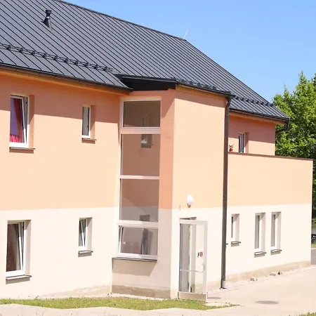 Motel Ostrov